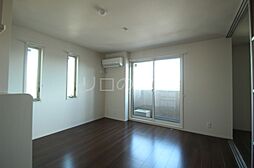 グラン山王 2階2LDKのリビング/ダイニング