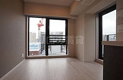 ザ・パークハビオ五反田 604 6階1LDKのリビング/ダイニング