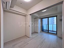 Ｂｒｉｌｌｉａ　ｉｓｔ　大井町 308 3階1DKのリビング/ダイニング