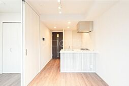 コンフォリア戸越公園 4階1DKのリビング/ダイニング