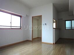 カナルスカイコンフォート 2階3LDKのリビング/ダイニング