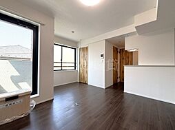 ECREDE蒲田 3階ワンルームのリビング/ダイニング