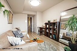 コンフォリア馬込 3階1Kのリビング/ダイニング