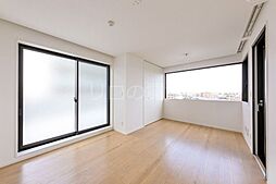 グランカーサ馬込II 6階ワンルームのリビング/ダイニング