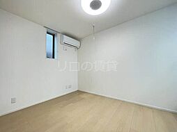 ザ　ルームス羽田 2階1Kのリビング/ダイニング