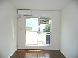 フェリース旗の台 1階2DKのリビング/ダイニング