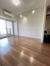 レジディア南品川II 803 8階2LDKのリビング/ダイニング