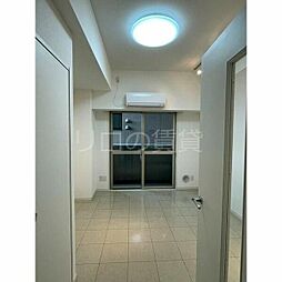 CYNTHIA FOUR-D GOTANDA-WEST 308 3階1Kのリビング/ダイニング