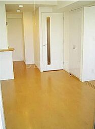 エコロジー大井町レジデンス 604 6階1LDKのリビング/ダイニング