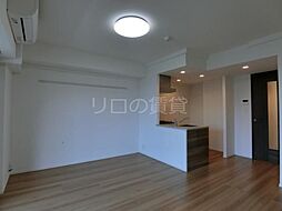 リテラス馬込 5階1LDKのリビング/ダイニング