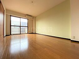 ガーデングレイス 3階2LDKのリビング/ダイニング