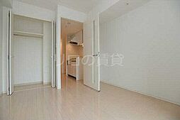 クリオ戸越銀座壱番館 8階1Kのリビング/ダイニング