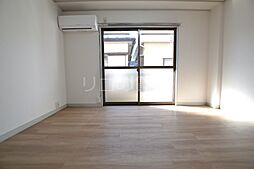 シュロス向日葵 2階1Kのリビング/ダイニング