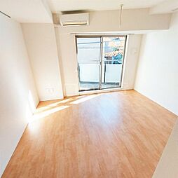 PARK　STAGE・K 3階1Kのリビング/ダイニング