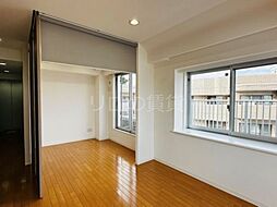 プライムアーバン長原上池台 7階1DKのリビング/ダイニング