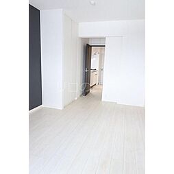 コンフォリア不動前 2階1Kのリビング/ダイニング