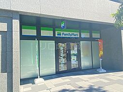 ファミリーマート シティタワー大井町店 1023m