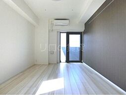 アジールコート雪が谷大塚 10階1Kのリビング/ダイニング