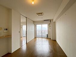 品川シーサイドビュータワーII 28階1LDKのリビング/ダイニング