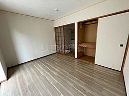 アデナ西蒲田 2階1Kのリビング/ダイニング