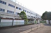 大崎中学校 649m