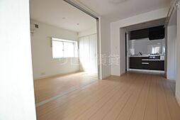 T-Apartments大森 1階1DKのリビング/ダイニング