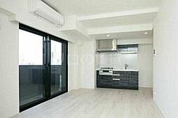 スパシエ蒲田グランドタワー 9階2Kのリビング/ダイニング