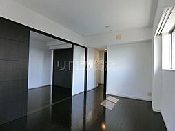 クロスレジデンス蒲田 12階1SLDKのリビング/ダイニング