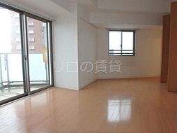 スカイプラザII 2階ワンルームのリビング/ダイニング