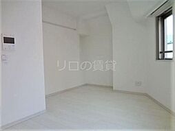 ルクレ西馬込 1階1Kのリビング/ダイニング