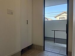 玄関の画像