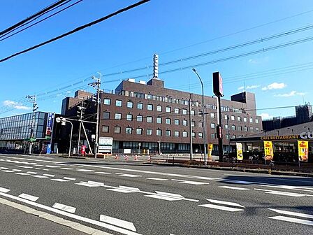 第一東和会病院 320m
