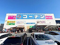 周辺施設の画像