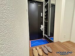 玄関の画像