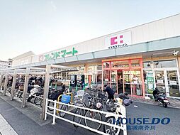 周辺施設の画像