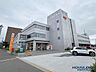 周辺：高槻北郵便局 450m