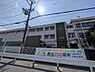 周辺：泉大津市立上條小学校　徒歩3分