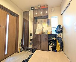 玄関の画像