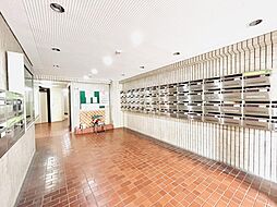 エントランスの画像