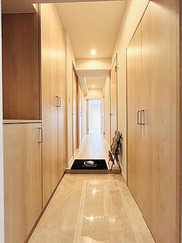 玄関 シャルマンコーポ高崎 5階/-