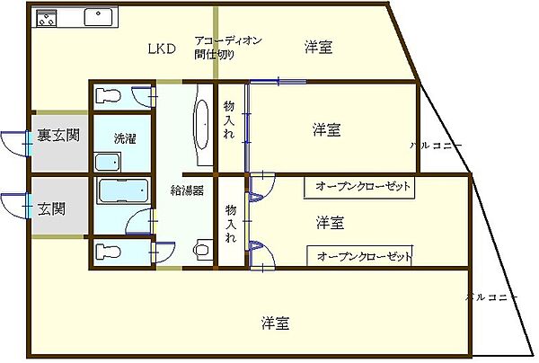 間取り