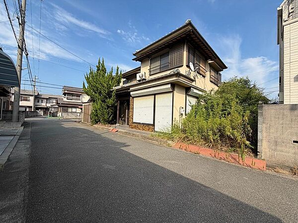 外観を拡大表示
