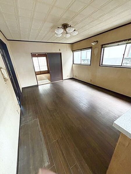 リビング/ダイニング