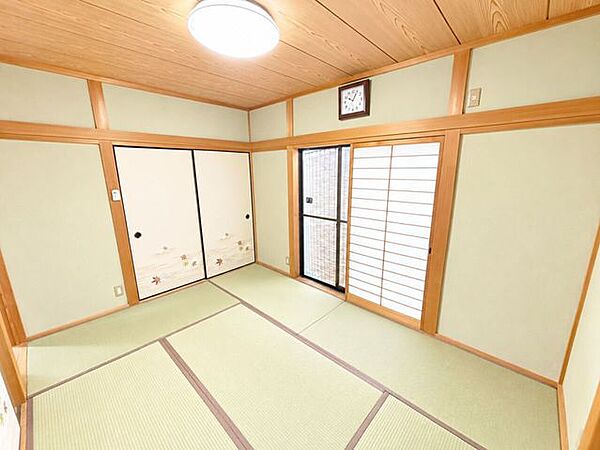 和室を拡大表示