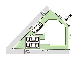 リビング/ダイニングの画像
