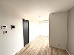 スピカ 201 2階ワンルームのリビング/ダイニング