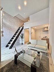 TKコート大琳寺 106 1階1SLDKのリビング/ダイニング