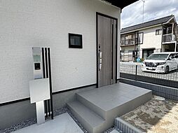 エントランスの画像