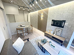 リビング/ダイニングの画像