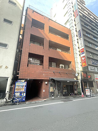 《外観》池袋エ...
